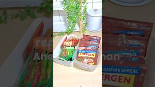 stok aman🥰 refil refill minuman dapur kitchen dapurcantik minivlog home food shortvideo [upl. by Kovacs]