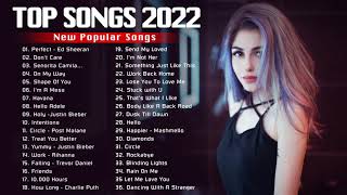 Pop 2022 Playlist 💜💜💜 Top 50 Famous Songs 2022 Best Pop Music 20212022 [upl. by Papagena]