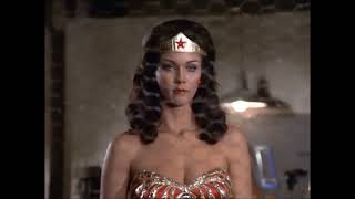 Lynda Carter Wonder Woman—The Deadly Toys 720p [upl. by Eelaroc630]