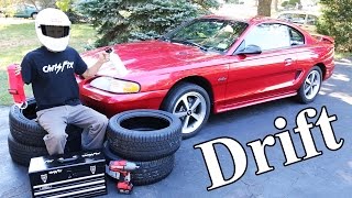 How to Get Your Car Ready for Drifting [upl. by Morris]