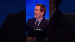 Susie Dent leaves Jimmy Carr speechless CatsDoesCountdown [upl. by Obidiah773]