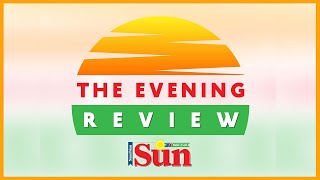 The Evening Review  Barry Rukoro  15 July 2024 [upl. by Sussi]