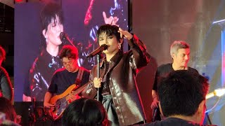 Imposible by KZTandingan  AMplify Arts amp Music Festival  Ayala Museum [upl. by Narik]