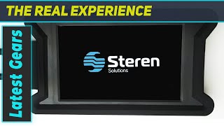 STEREN Handheld HDMI Tester with HD LCD Display  Best Tool for Audio amp Video Assurance [upl. by Ydnec]