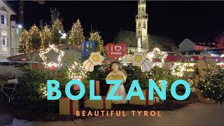 Bolzano The beuatiful sud Tyrol [upl. by Roderica]