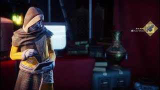 Thunderlord and HIDDEN SECRETS FOUND in the Cosmodrome  Destiny 2 [upl. by Nurav858]