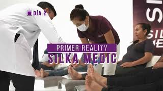 Primer Reality SILKA MEDIC Día 1 Día 2 2018 1 [upl. by Minsat293]