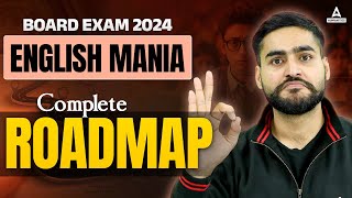 Class 12 Board Exam 2024  English Mania  Complete RoadMap for Board Exam by Aditya Bhaiya [upl. by Stone]