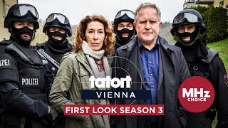 Tatort Vienna  First Look Season 3 [upl. by Nerua]