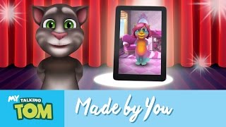 Videos YOUve created 2  Talking Toms Talent Show [upl. by Anivram]