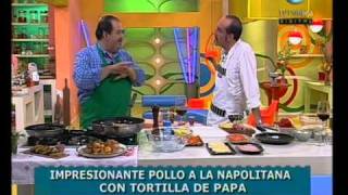 Cocineros argentinos 131010 3 de 5 [upl. by Atsahs]