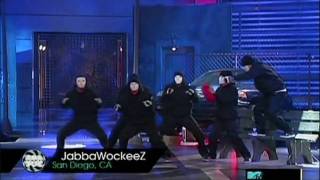 Jabbawockeez Compilation HD Weeks 17 [upl. by Nylidnam462]