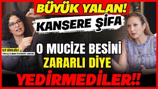 2BÖLÜM✨BÜYÜK YALAN Kansere Şifa O Mucize Besini Zararlı Diye Yedirmediler [upl. by Mossolb]