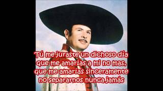 Antonio Aguilar El Buque de Mas Potencia Letra [upl. by Enytnoel]