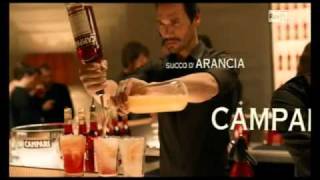 Campari Orange Passion  TV Spot 2010 [upl. by Akino388]