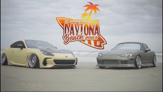 SLAMMEDENUFF DAYTONA BEACH 2023 AFTERMOVIE 4k [upl. by Folsom]