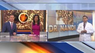 Ask Dr Nandi Is decaf coffee harmful to health [upl. by Nylirek]