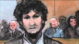 Boston bombing victims react to Tsarnaev death sentence [upl. by Bobette]