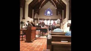 Jazz Vespers  St Johns Episcopal Cathedral [upl. by Mcclees]