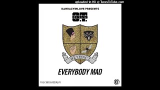 OT Genasis  Everybody Mad feat Beyoncé CLEAN [upl. by Tirrell]