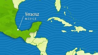 Veracruz Mexico  Port Report [upl. by Iharas]