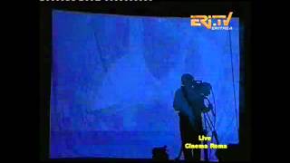 Eritrean Comedy drama Fikrin Motin  2012 Festival Eritrea Expo live video Asmara Eritrea [upl. by Elwina]