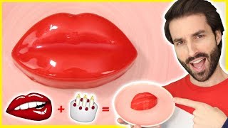 RECETTE ENTREMET FRAMBOISE FACILE  GLAÇAGE MIROIR ST VALENTIN [upl. by Rellia918]