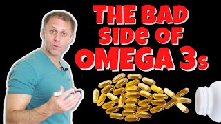 Who Should STOP Taking Omega 3 Fatty Acids [upl. by Flosi161]