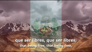 National Anthem of Peru  quotHimno Nacional del Perúquot [upl. by Assennej]