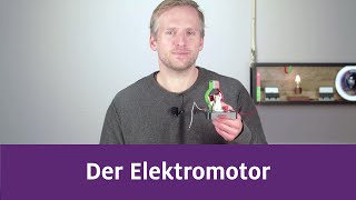 Der Elektromotor [upl. by Nageek]