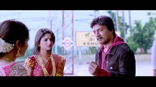 Ranna kannada movie climax emotional scenekicchasudeepkannada movie [upl. by Soirtemed]