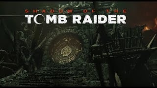 Die Wasserräder Shadow of the Tomb Raider  51GER [upl. by Wendel442]