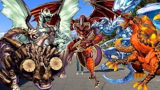 YuGiOh Dueling the Dueling Network Champion  Part 1 [upl. by Egarton]