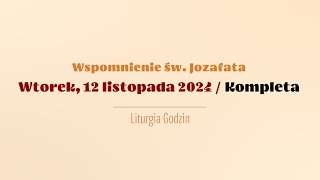 Kompleta  12 listopada 2024 [upl. by Rubel]