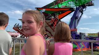 Coshocton County Fair In 130 Seconds [upl. by Ymia]