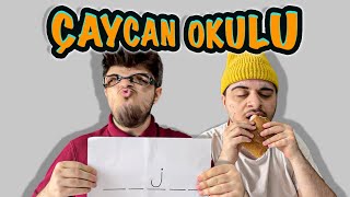 Öğle arası  ÇAYCAN OKULU [upl. by Graves898]