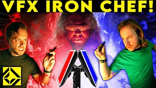 IRON CHEF but it’s a VFX Challenge [upl. by Varini]