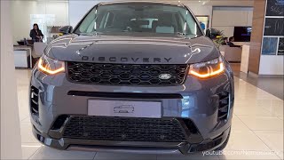 Land Rover Discovery Sport RDynamic SE 2024 ₹71 lakh  Reallife review [upl. by Ag]