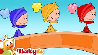 Лондонский мост  BabyTV Pусский [upl. by Nodyarb865]