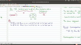 Lecture 4 Part 3 Math 2R03 [upl. by Norabel136]