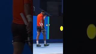 Lincroyable sauvetage dArthur Fils 🇫🇷🎾🤩 shorts tennis atp [upl. by Duvall729]