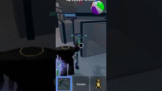 Mm2 trick shots mm2 [upl. by Nelehyram]