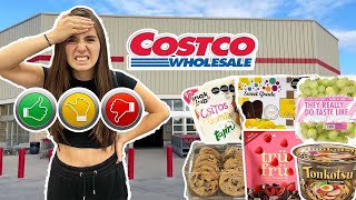 NUTRIOLOGA ANALIZA PRODUCTOS VIRALES DE COSTCO Moni Rosales [upl. by Yanad]