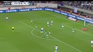 Anastasios Bakasetas Goal Greece vs Ireland 20 Goals and Extended [upl. by Garlan180]