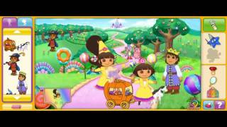 dora en español capitulos completos La exploradora dora explorer youtube games Video for c [upl. by Ilyse]