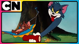 Tom amp Jerry 😺🐭 Pranks Galore with Tom amp Jerry 😝 Cat and mouse Cartoon  tomandjerry  cnindia [upl. by Nylzaj]