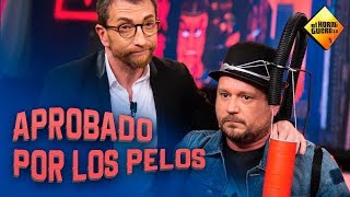 El Monaguillo aprueba por los pelos  El Hormiguero [upl. by Moreno]