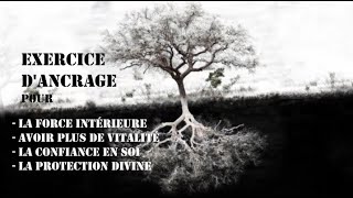 Exercice dancrage pour la vitalité et la confiance en soi [upl. by Eustacia]