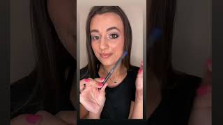 Mary kay make up We are all doing blue eyeliner right waterproof eyeliner marykay [upl. by Adihaj]