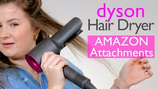 Dyson Hair Dryer Attachments From Amazon [upl. by Heron]